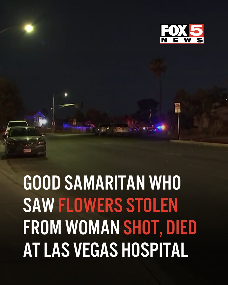 Police said the suspect was later arrested a couple of blocks away from the scene.