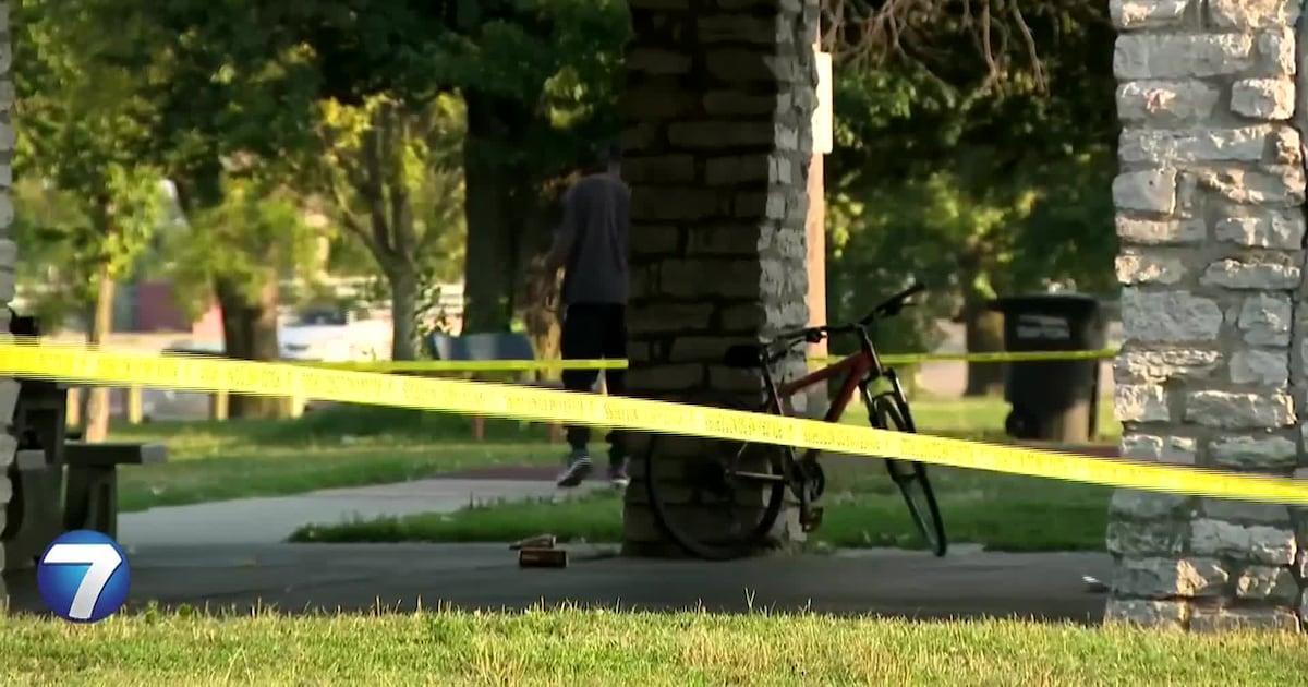 5 injured during shooting at Dayton park; Suspect with prior felony convictions arrested
