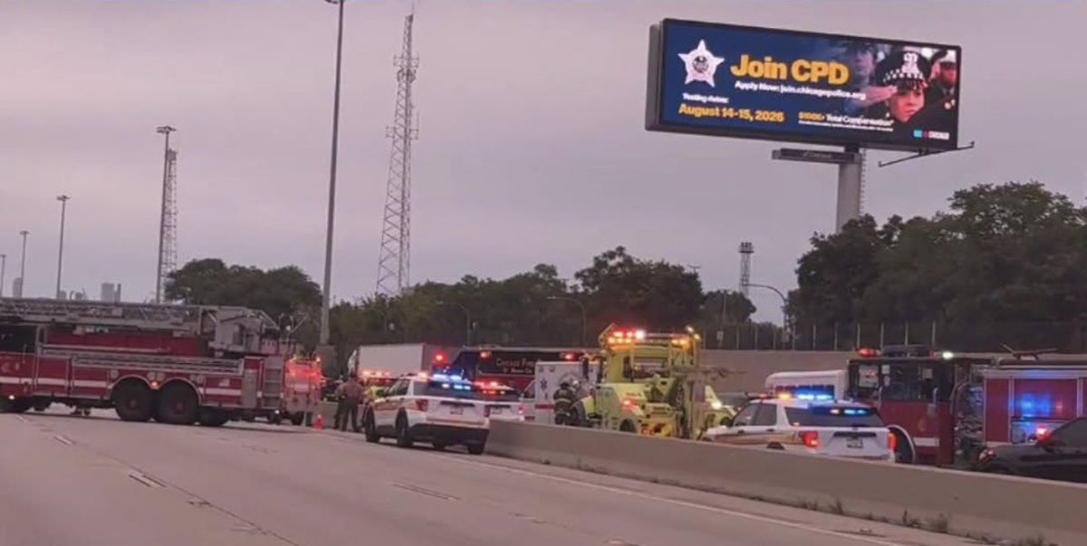 Illinois State Police has the wrong-way driver in custody after he intentionally drove on the way side of the expressway trying to kill his female passenger.