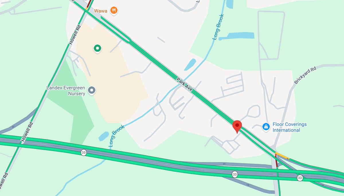 Freehold, nj (monmouth county)   ***4th alarm***   825 jersey highway 33   4th alarm now requested to the warehouse fire. additional tankers needed due to water supply issues.