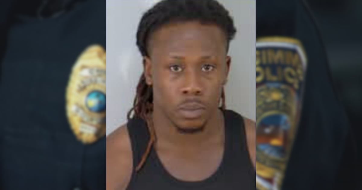 One suspect jailed, another sought in fatal Kissimmee stabbing