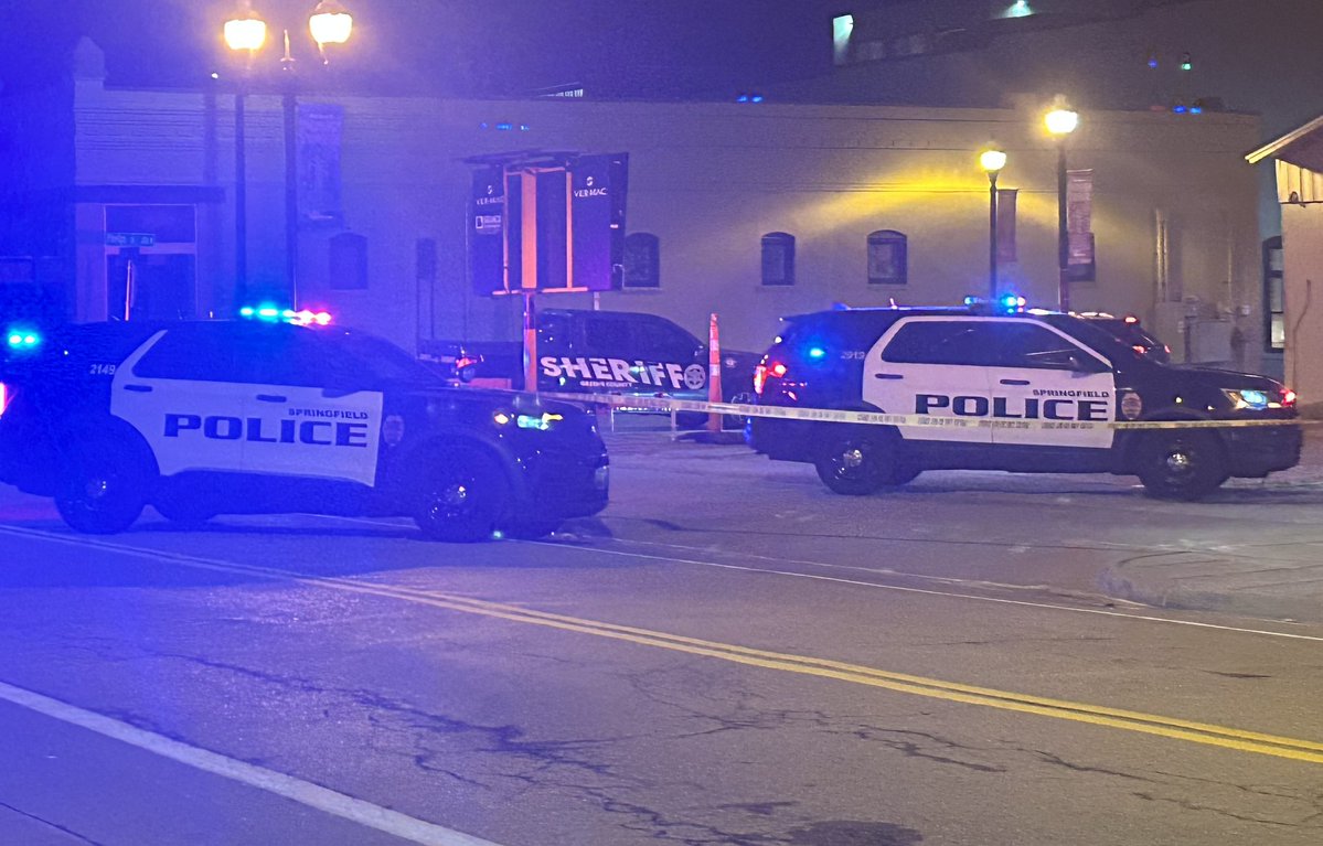 Accidental shooting leaves juvenile hospitalized in Springfield