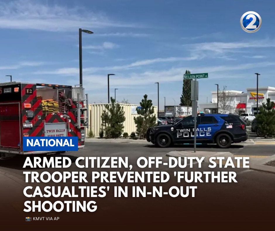 Authorities have also identified the suspected gunman, who died of a self-inflicted gunshot wound