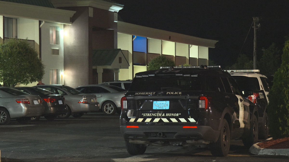 A Fall River man facing attempted murder charges after a double stabbing at a Somerset motel