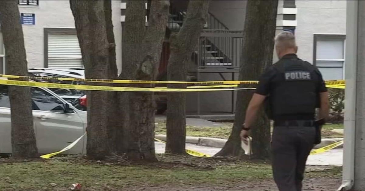 Officers respond to possible shooting in Orlando neighborhood