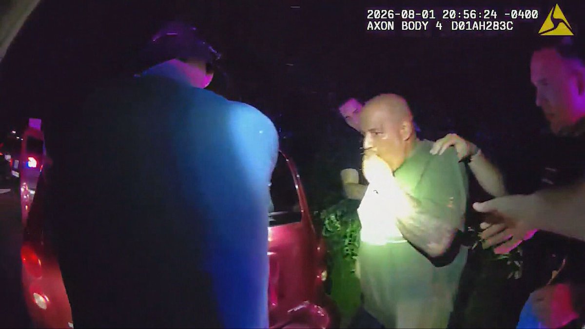 A bizarre drug bust in Johnston that led to 2 arrests
