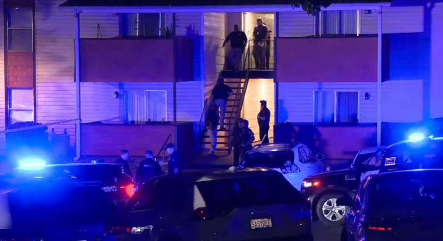 Birmingham police are investigating a deadly shooting at an apartment complex Wednesday night.