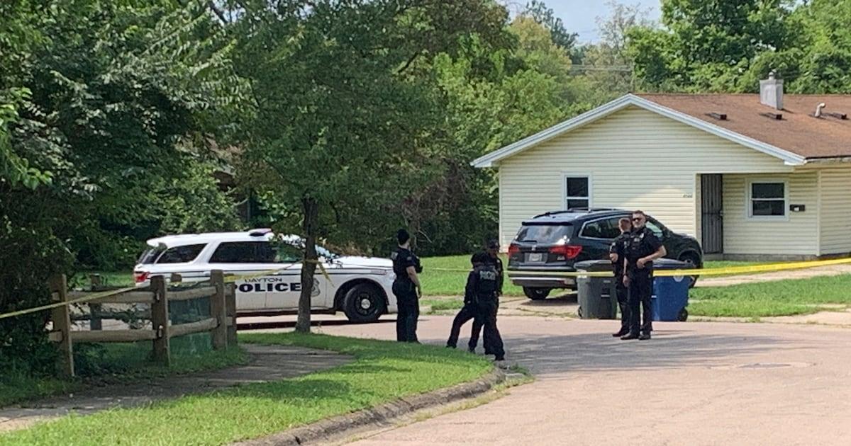 1 injured after drive-by shooting in Dayton neighborhood