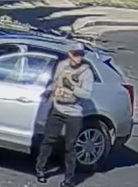 A 68-year-old man was stabbed to death on his front lawn in Martinez, CA, by a man who had been locked up the day before Marcos Iriarte-Valdez had multiple prior arrests, was already out on pretrial release for residential burglaries, got locked up for violating home