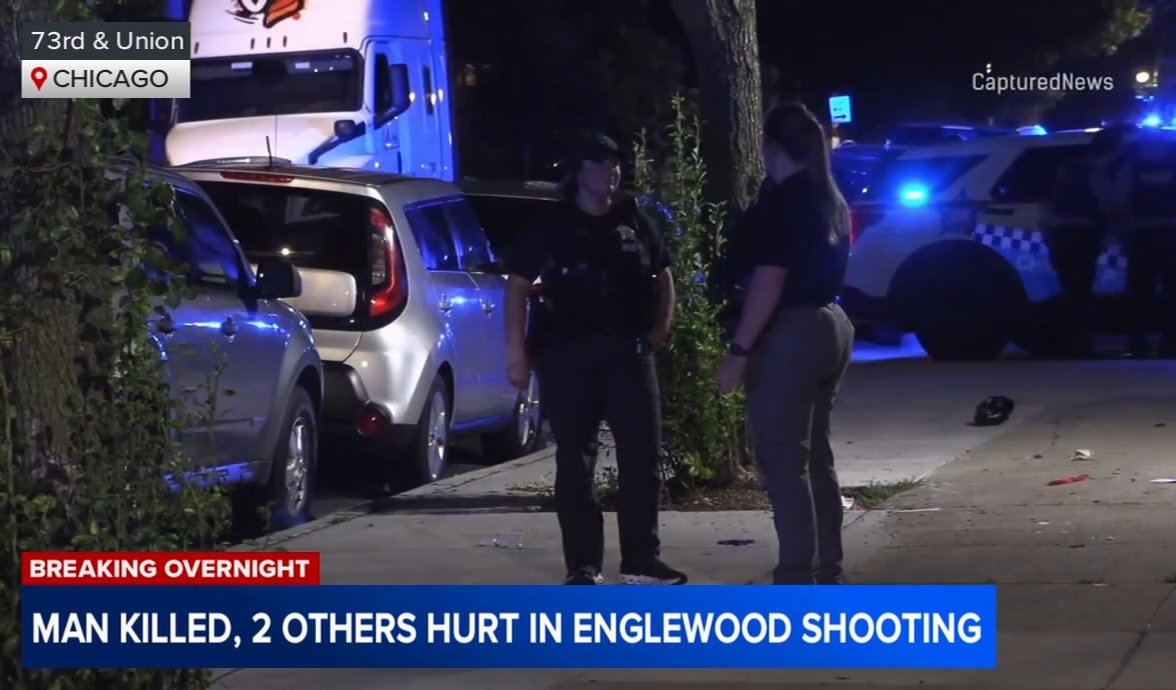 Are these serious people to be investigating a triple shooting homicide in englewood