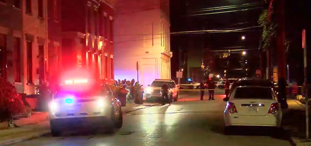 Man hurt in Cincinnati drive-by shooting early Monday >>