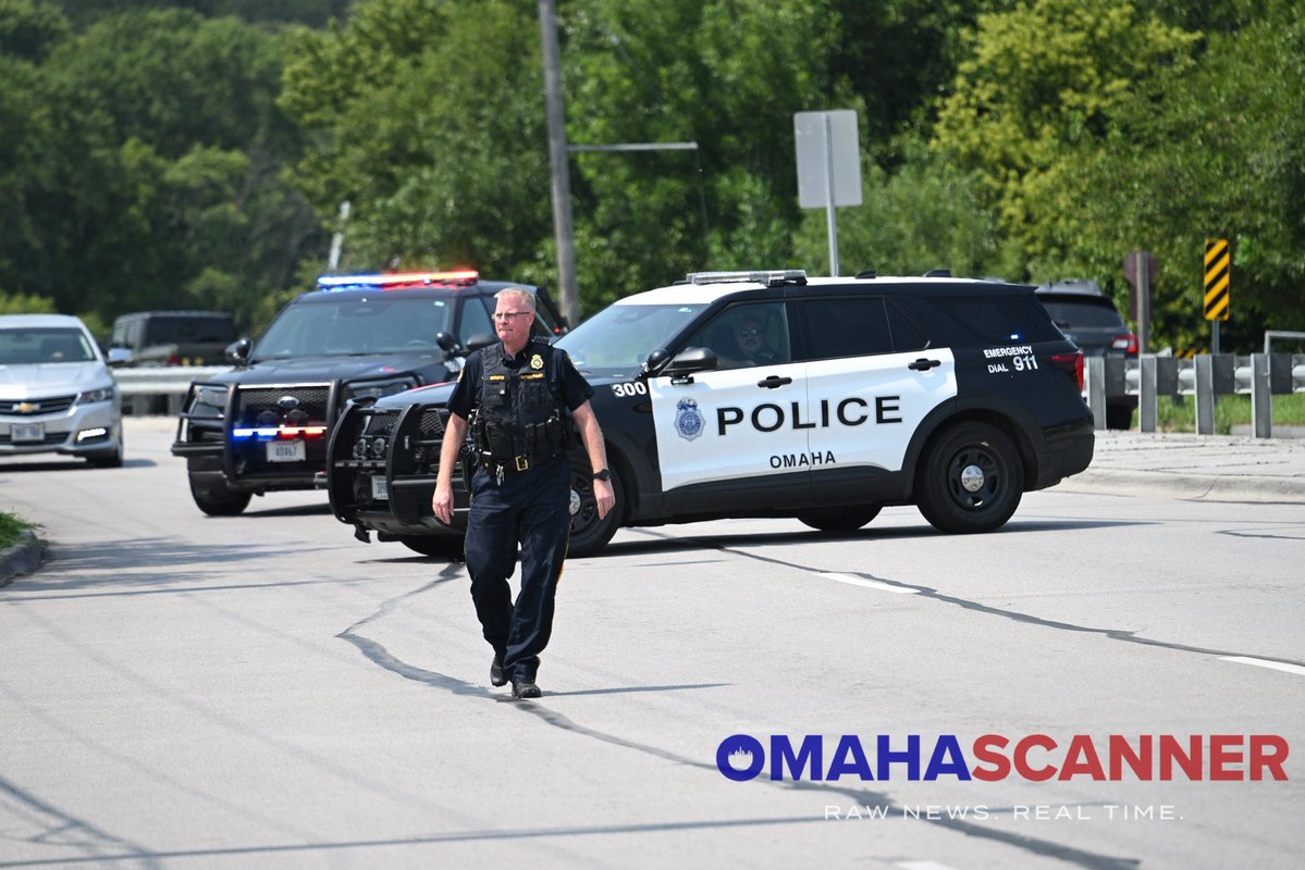 OPD is investigating a shooting that occurred near the Walgreens at 9021 W Center Road. A male driver was shot in the arm while driving and transported code 3 trauma to Bergan by M52. A separate caller at the goodwill at 84th and center stated he was shot at while driving