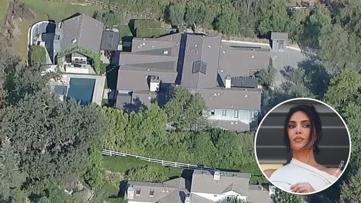 The suspect accused of breaking to Kim Kardashian's home in Hidden Hills has been identified
