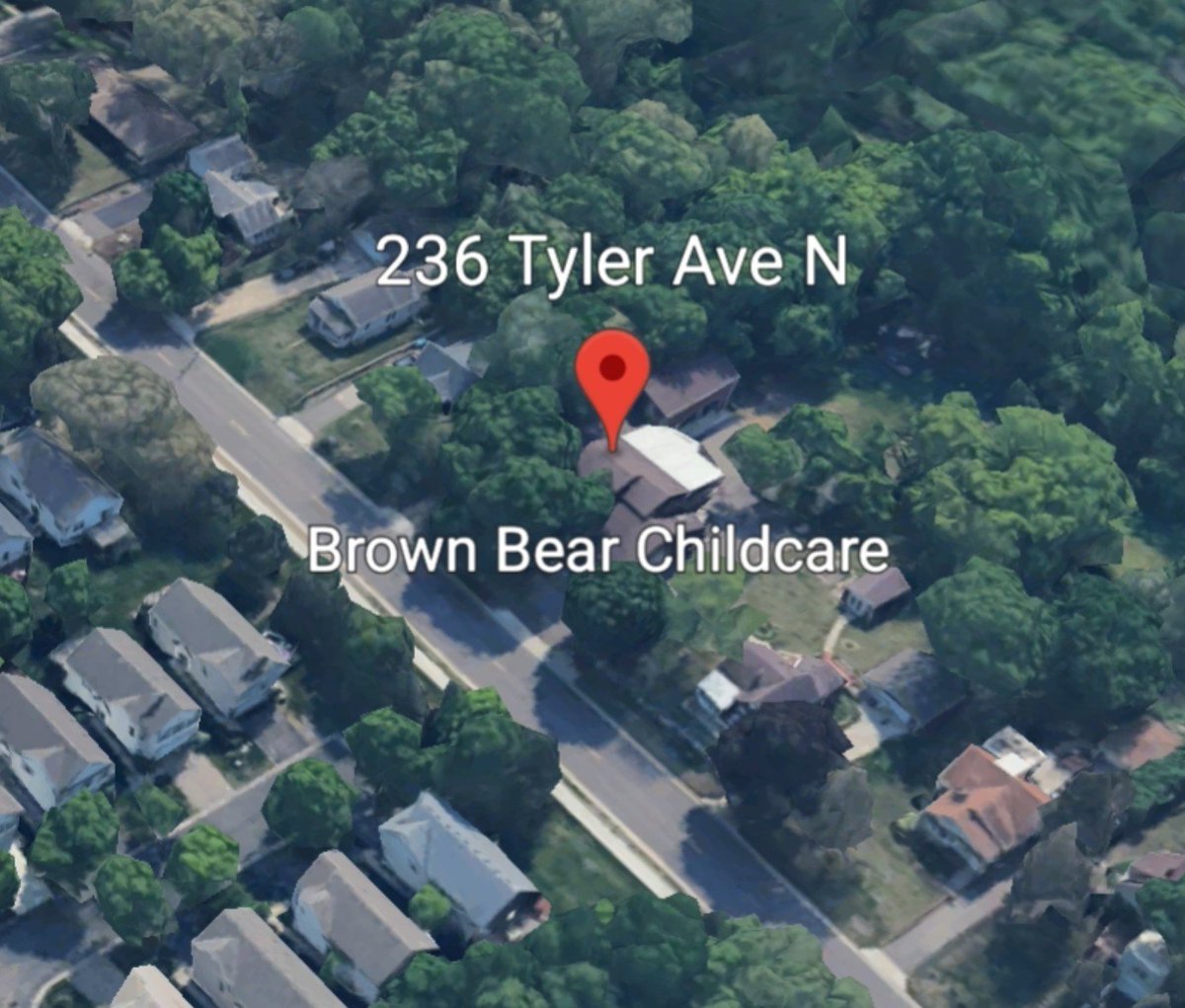 2 adults, 1 child stabbed to death at daycare near Minneapolis; other children unharmed