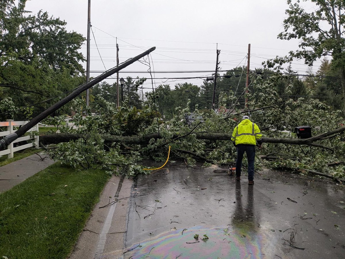 Greater Cincinnati faces another round of potentially severe weather Flash flooding, damaging winds, an isolated tornado all possible