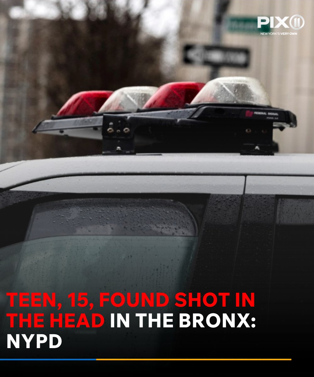 A 15-year-old was found dead and a 13-year-old was found injured inside a building in the Bronx, according to police.