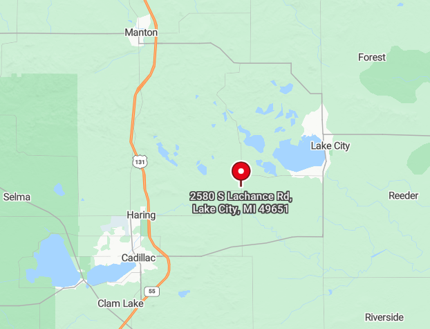 Lake city,mi **4 people shot** 911 call from 13 year old who had been shot, pd on location with 3 doa, 1 injured - possibly a known suspect that fled the scene