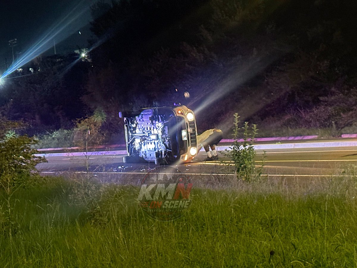 D.C. Fire and EMS responded early Sunday morning to a traffic collision near Suitland Parkway SE and Firth Sterling Avenue SE.