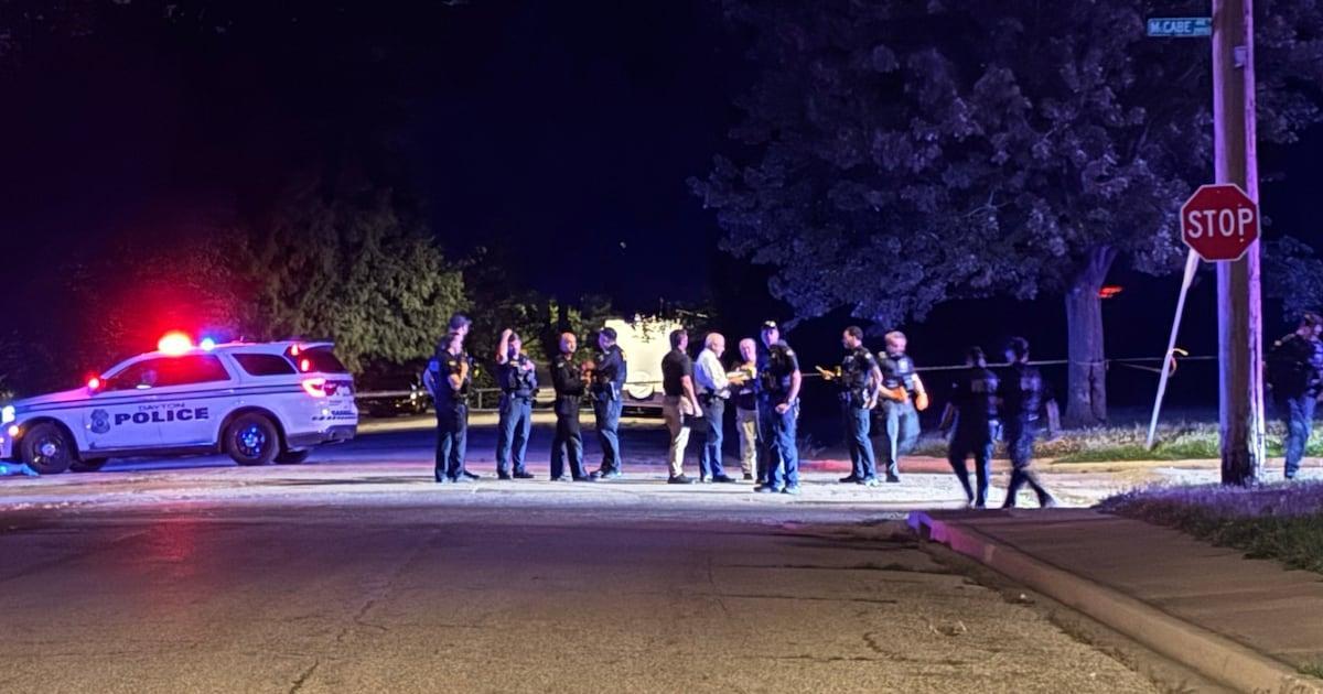 19-year-old dies after being found shot in middle of Dayton intersection