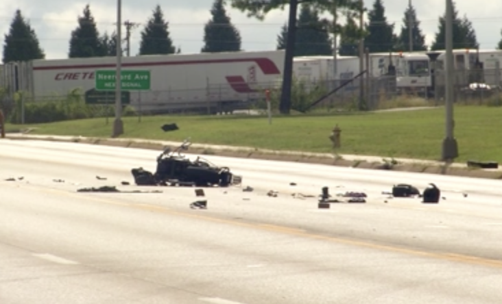 Motorcyclist killed in crash with pickup truck at Springfield intersection: