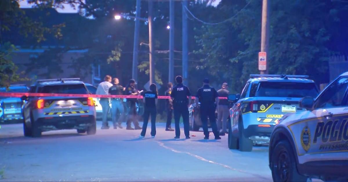 1 shot, killed in Pittsburgh's Homewood neighborhood