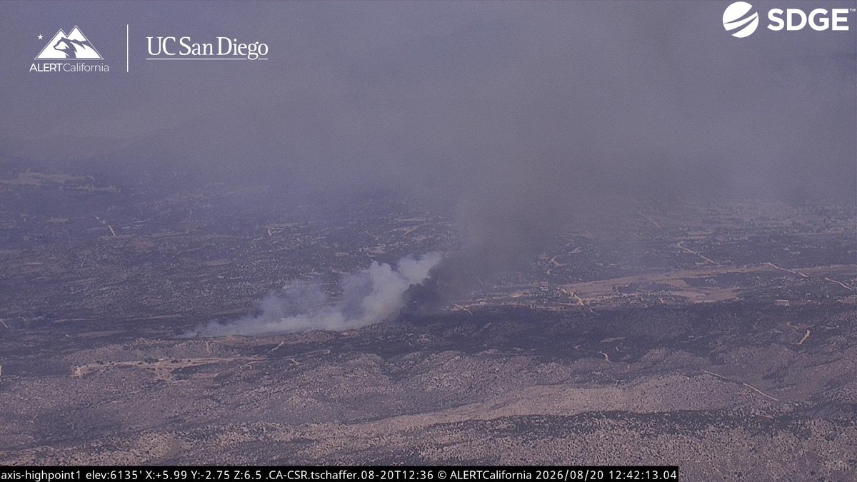 ChiaFire Air Attack 310 - Reporting 35 acres, with increasing activity at the left shoulder and head of the Fire, Requested One Additional Copter.ChiaFire The Fire is 10 acres, Moderate Rate of Spread, Potential for 100 acres in the next 30-45 minutes