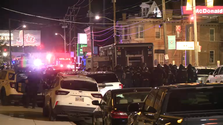 A child who was shot in the head in Cincinnati succumbed to his injuries after days of fighting for his life in the hospital, the boy's family said