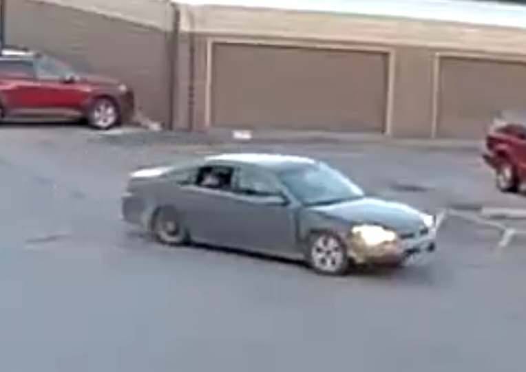 SUSPECT VEHICLE RECOVERED IN SHOOTING INVESTIGATION Police say the suspect vehicle connected to Friday night's gunshots investigation has been recovered abandoned in the area of Concourse Drive this morning.