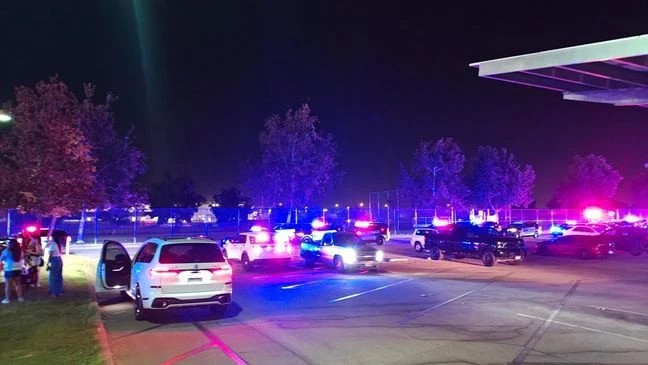 17-year-old boy shot & killed at Independence H.S. during football game in Bakersfield