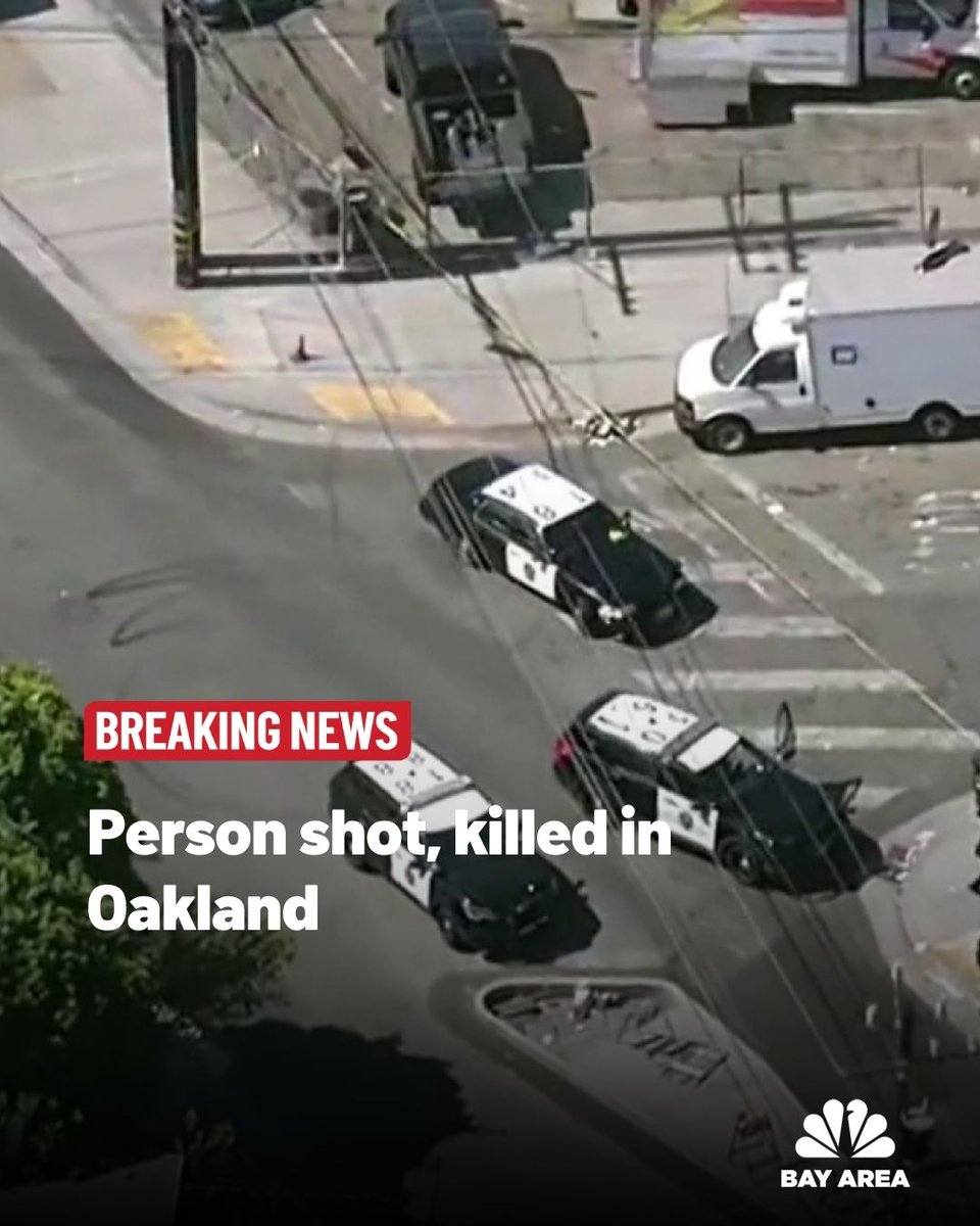 A person was killed in a shooting in the 2000 block of 23rd Avenue, police say