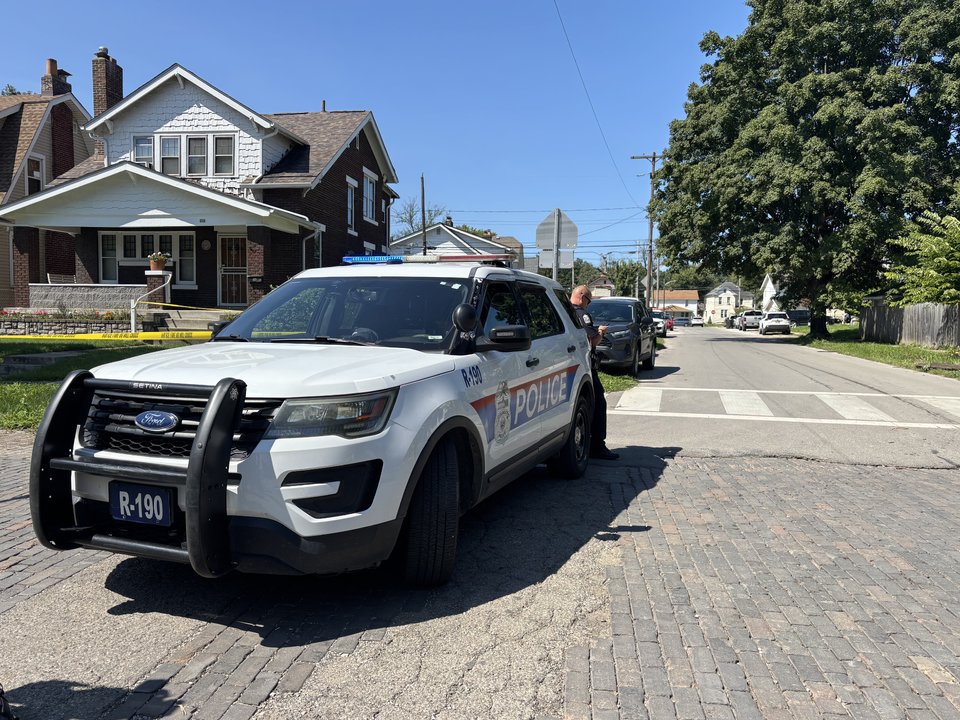 Shots fired at officers serving narcotics warrant; 17 detained, no injuries reported