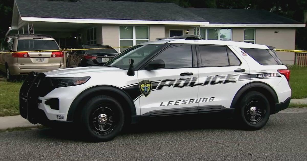 Woman fatally shot after trying to enter Leesburg home, police say