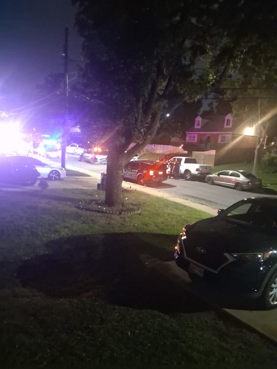 LANDOVER BARRICADE: PGPD is currently on scene of a barricade in the 2200 block of Virginia Avenue in Landover. Officers responded for a domestic-related call. One adult male is believed to be inside