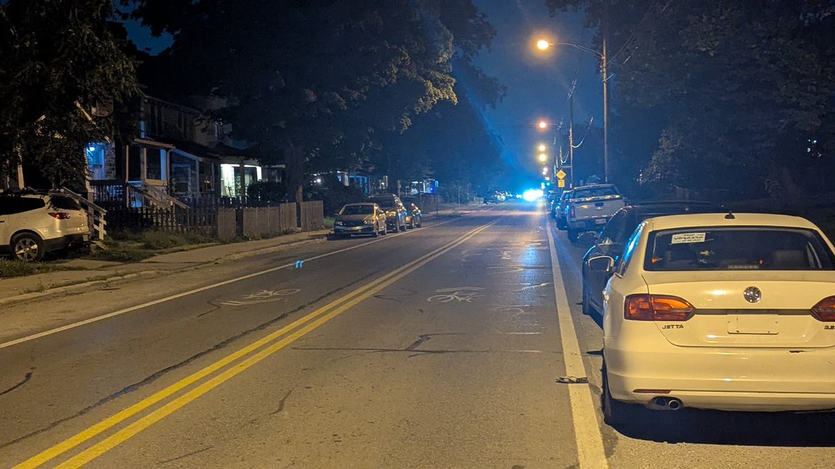 One shot, injured in Hilltop area overnight