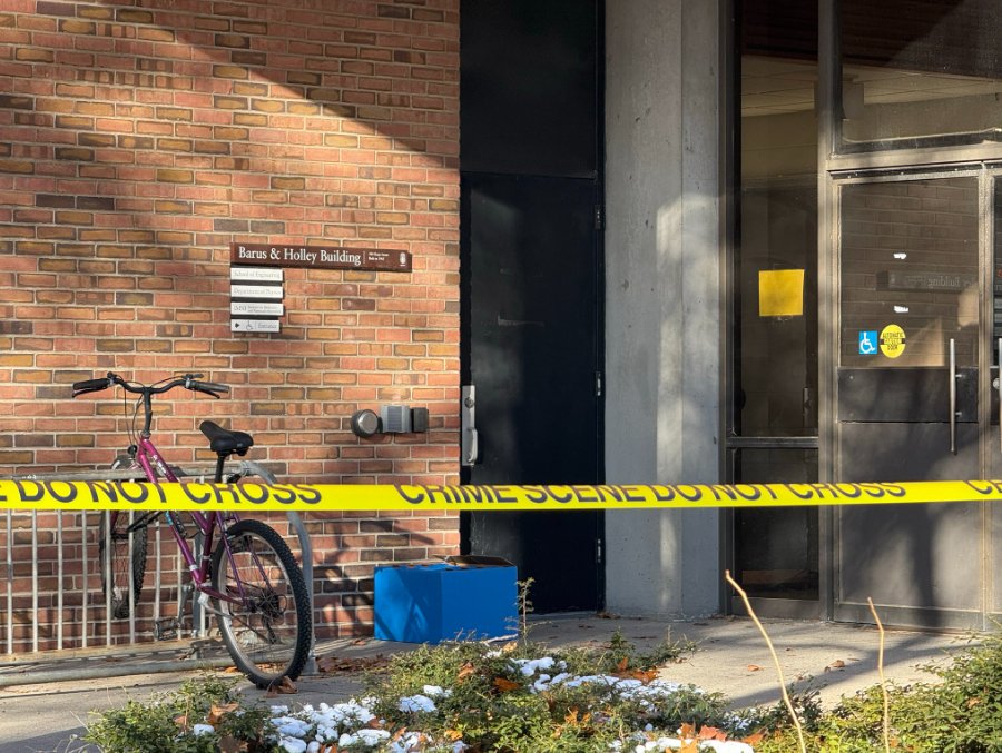 A new report on the mass shooting at Brown University, commissioned by Brown, finds it was highly unlikely the deadly attack last December could have been prevented, but finds flaws in various aspects of the school's response