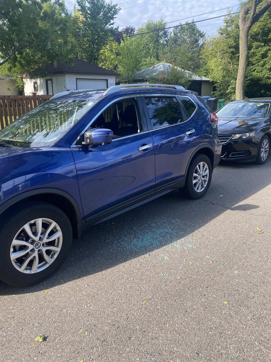 As indicated in the earlier property damage post, multiple vehicles were damaged in NE Minneapolis overnight near 24xx 2nd St NE. Submitted pics and info: Officer said one individual was apprehended after being chased by officers