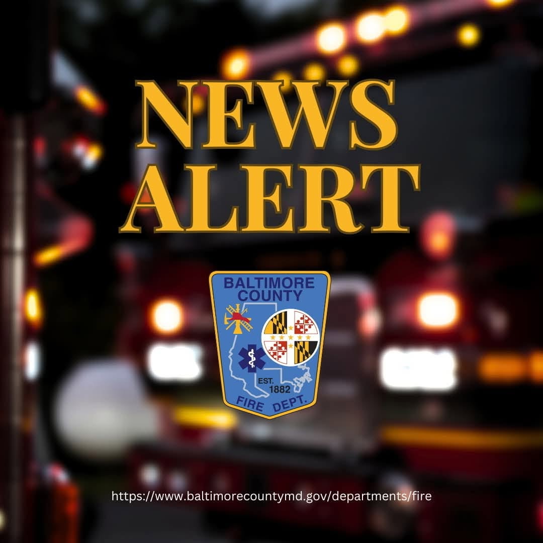 DWELLING FIRE   12000blk Long Green Pike GlenArm   crews responded to heavy smoke and fire on the second floor and the attic   all occupants evacuated   no injuries reported
