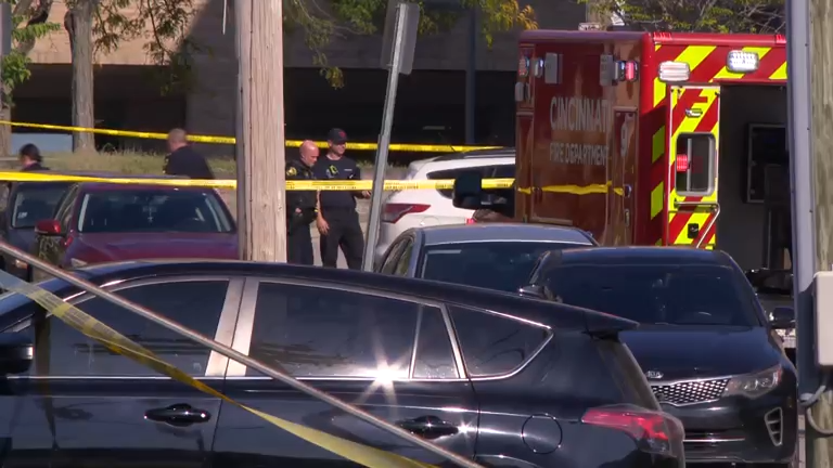 Officers found two victims suffering from gunshot wounds after a shooting near UC on Tuesday. Police said there is no information on a suspect and that the shooting remains under investigation