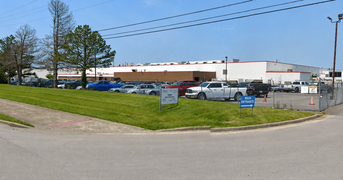 Worker killed in machine-related incident at Kentucky manufacturing plant