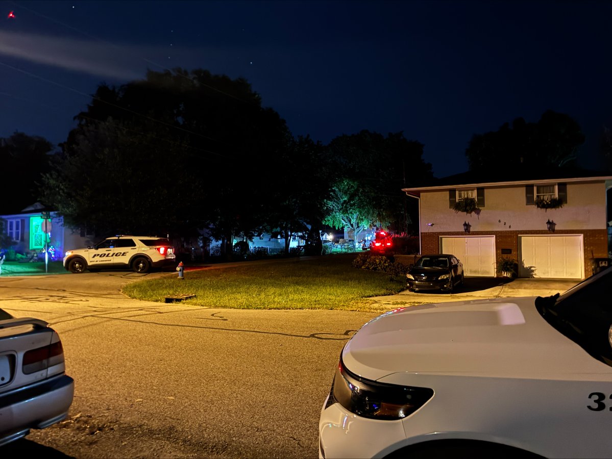 SWAT, K-9 units respond to shooting on Lancaster's Witte Street