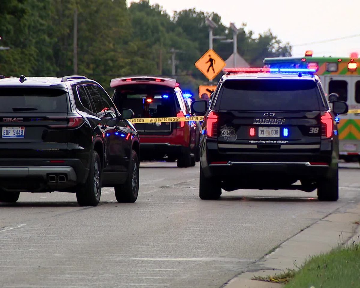 A motorcyclist was killed in a crash near Kalamazoo
