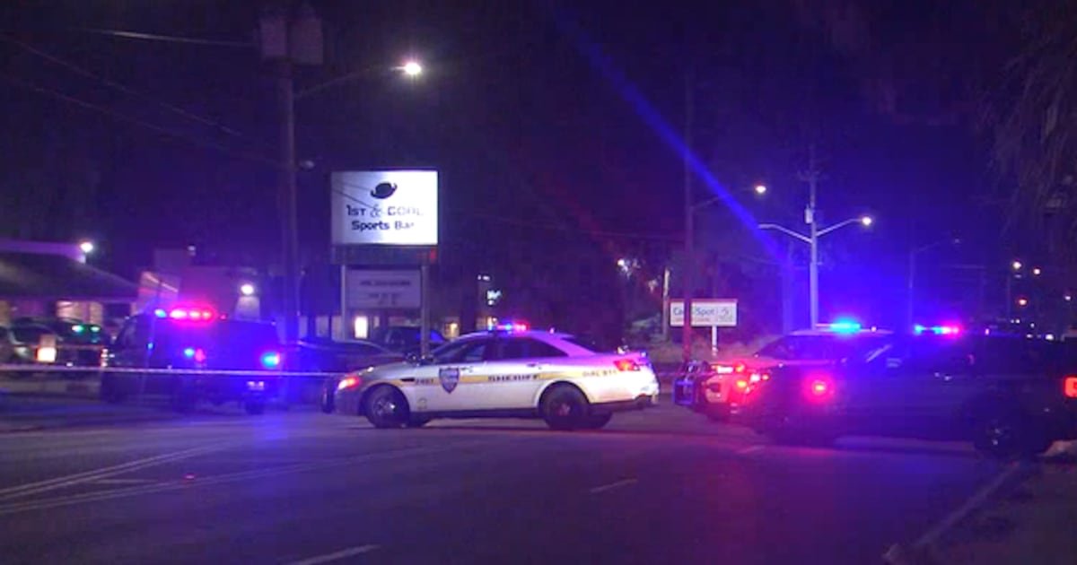 Early morning shooting near a sports bar sparks safety and business concerns