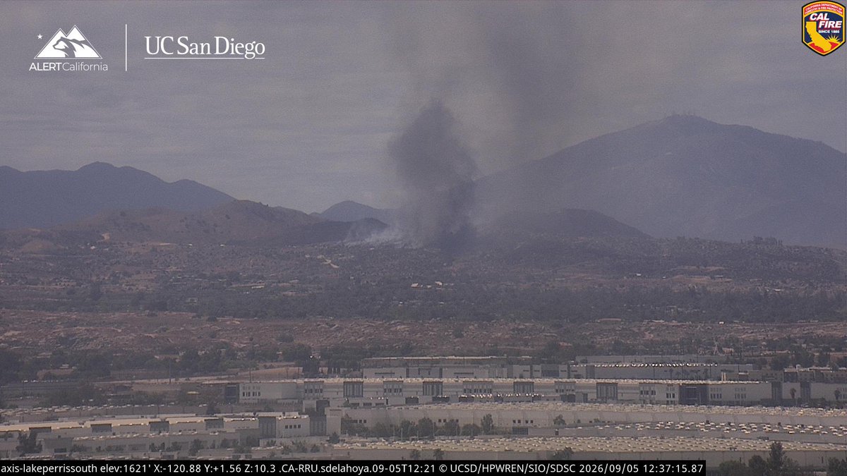 CarouselFire Unit arriving on scene is Reporting 1 Structure, 2 outbuildings involved, one another structure immediately threatened. Air Attack 1CG, Air Tankers 72, 73, Copter 605 is enroute, Requesting Two Additional S2 Air Tankers