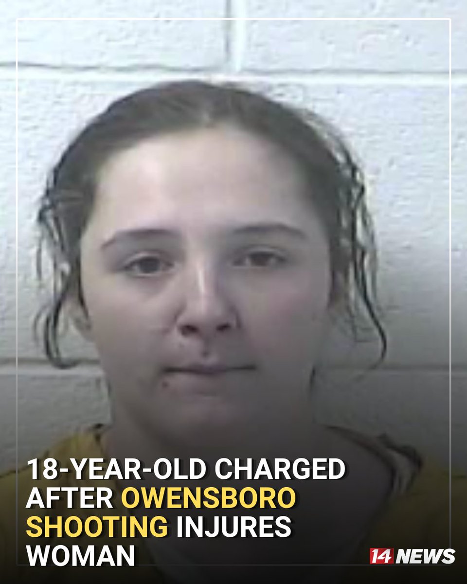18-year-old charged after Owensboro shooting injures woman, police say