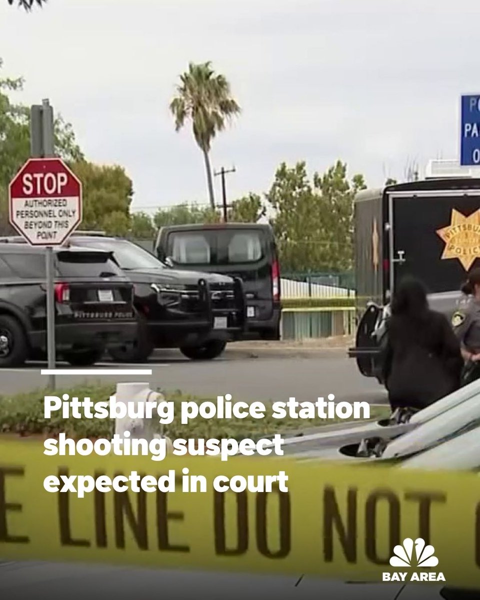 A man accused of shooting a Pittsburg police officer inside police headquarters last week is expected to be arraigned Wednesday afternoon