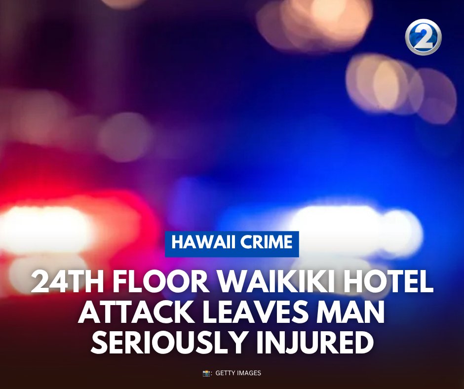Honolulu police are searching for the man involved in a Waikiki attempted murder investigation