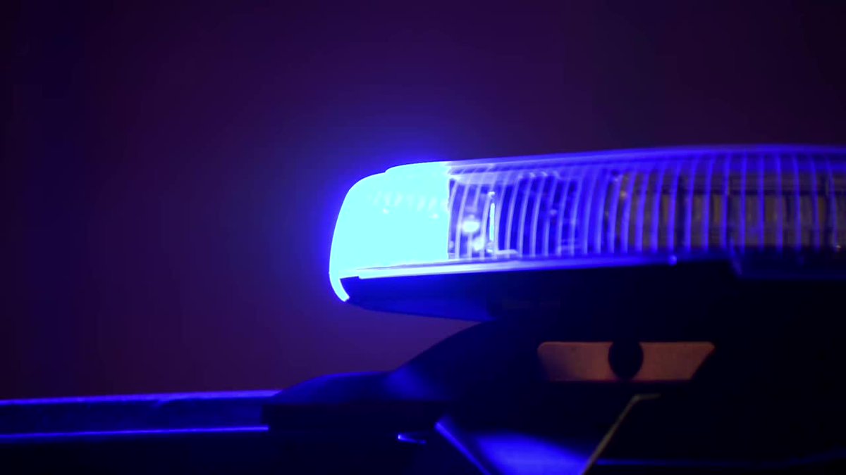 A Blaine police officer was injured after being thrown from a car during a DWI investigation