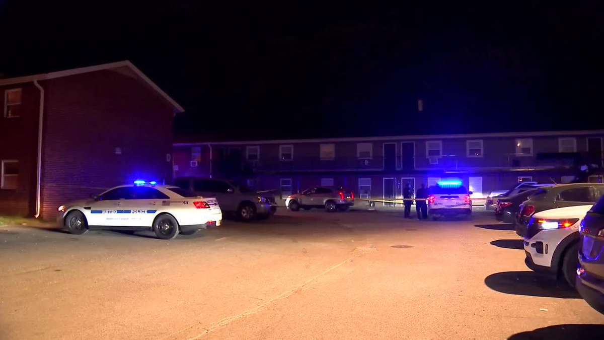 1 injured in North Nashville shooting, Metro police say