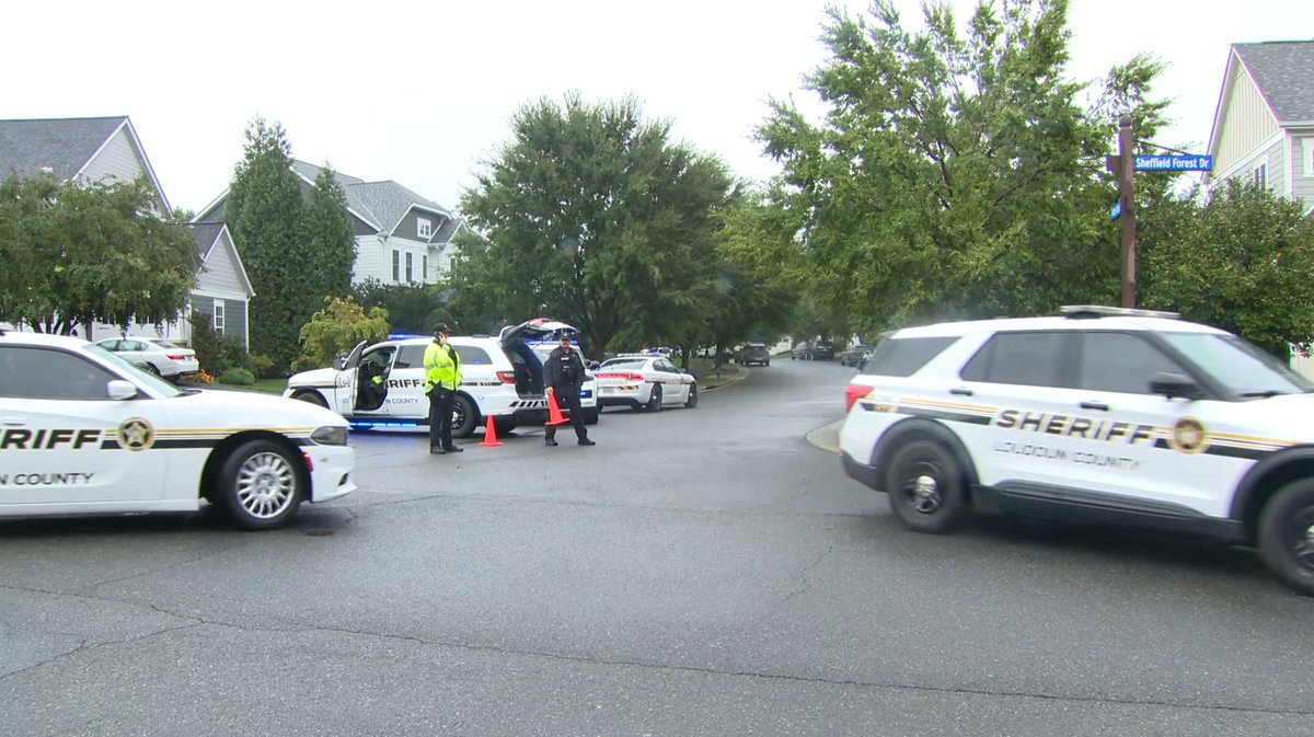 Deputies responded to a report of a shooting in the 24000 block of Quimby Oak Place in Aldie. Upon arrival, deputies found an adult female deceased at the scene. A suspect has been identified, and deputies are actively working