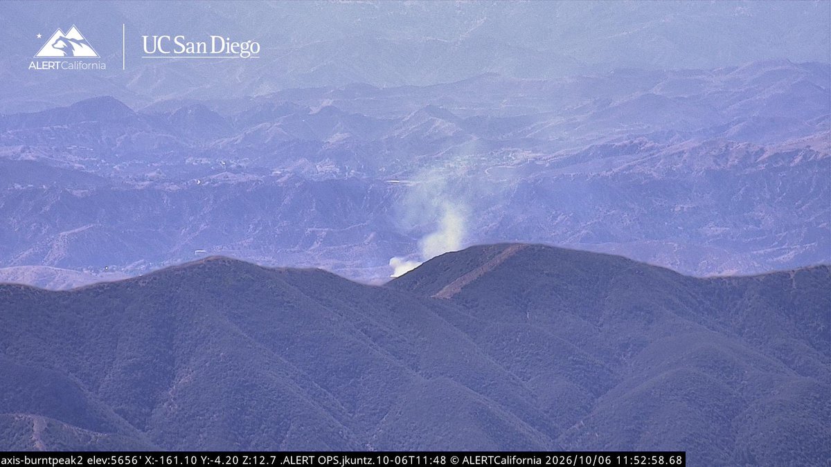 B 5 North of Lake Hughes Rd)Brush fire reported,LACoFD sending a 1st alarm brush response